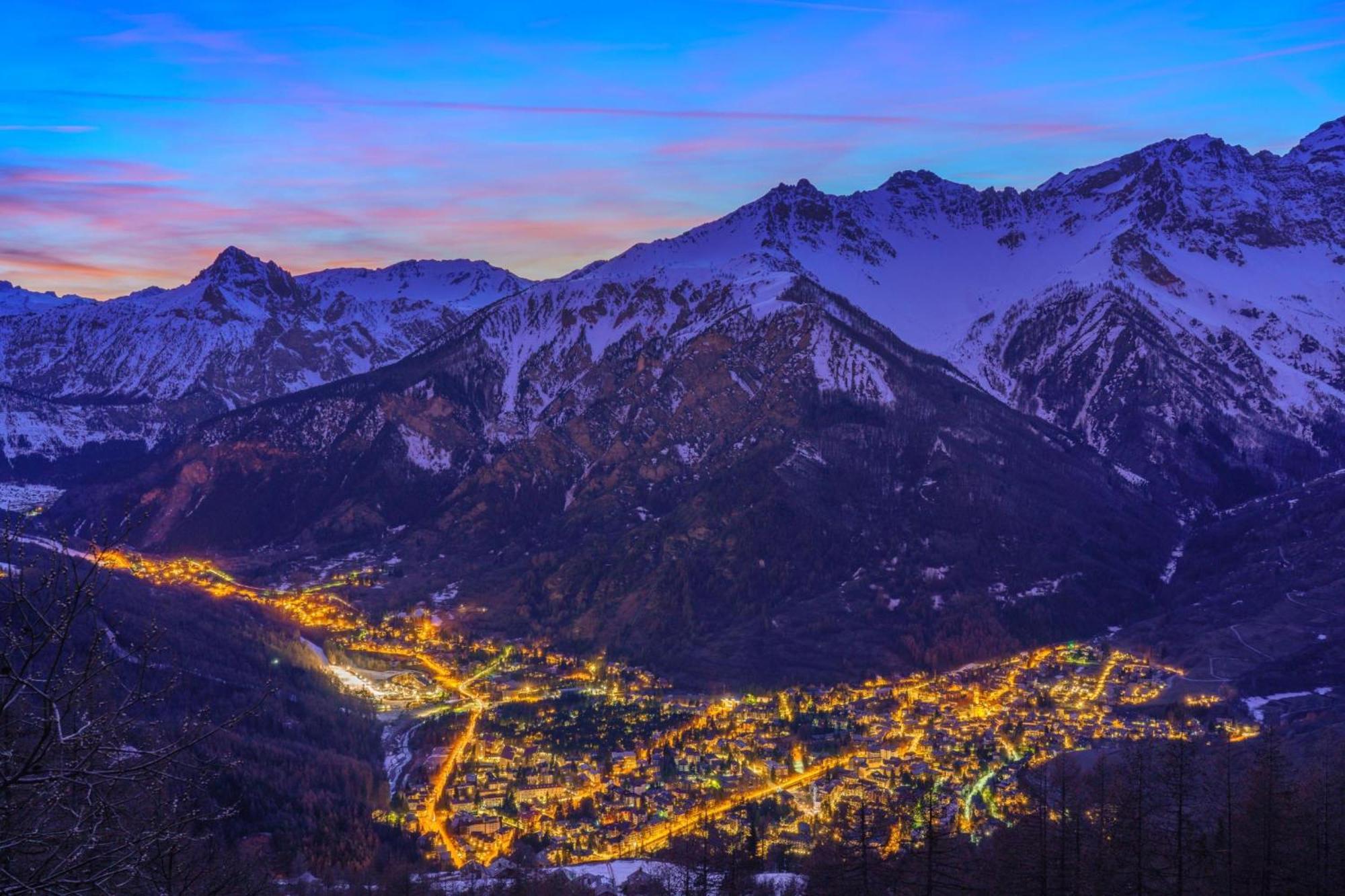 La Marmotta Campo Smith On The Ski Slopes - Happy Rentals Бардонеккия Экстерьер фото